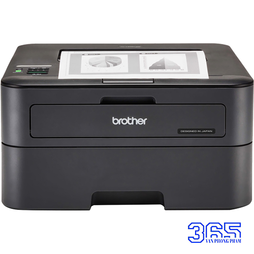 Máy in đen trắng HL-L2361DN Brother Laser Printer dùng cho bảng in điện tử