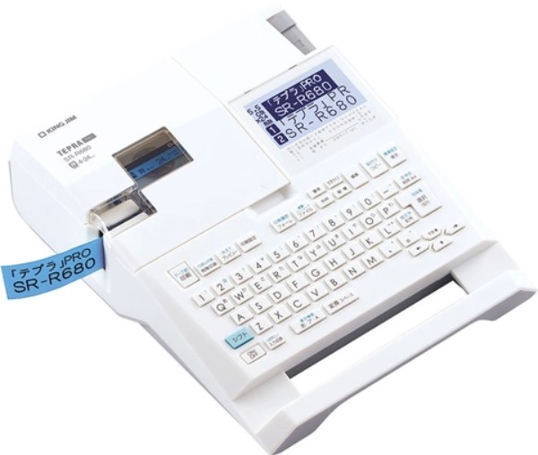 Tepra PRO SR-R680